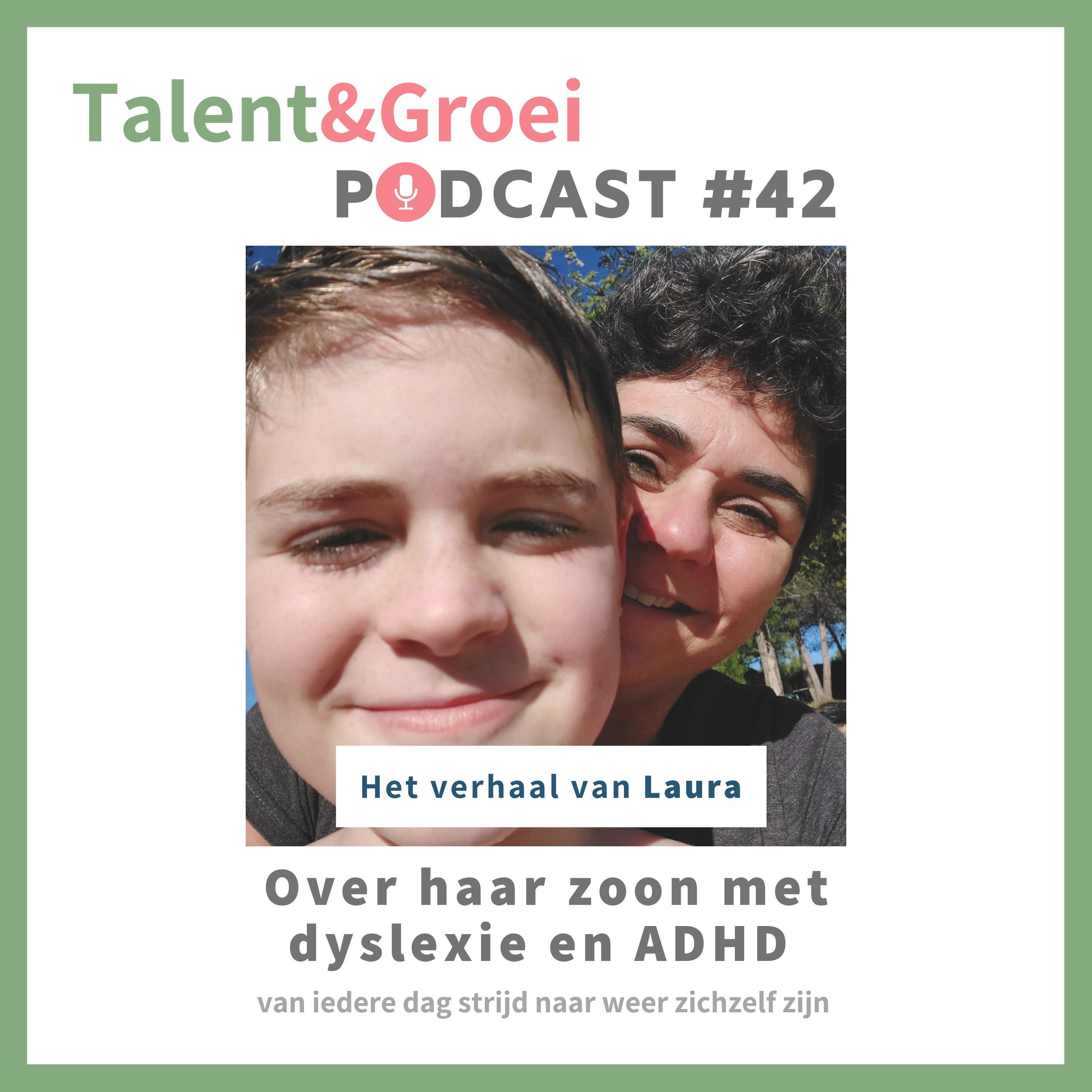 Talent & Groei Podcast | Karen Dijkstra