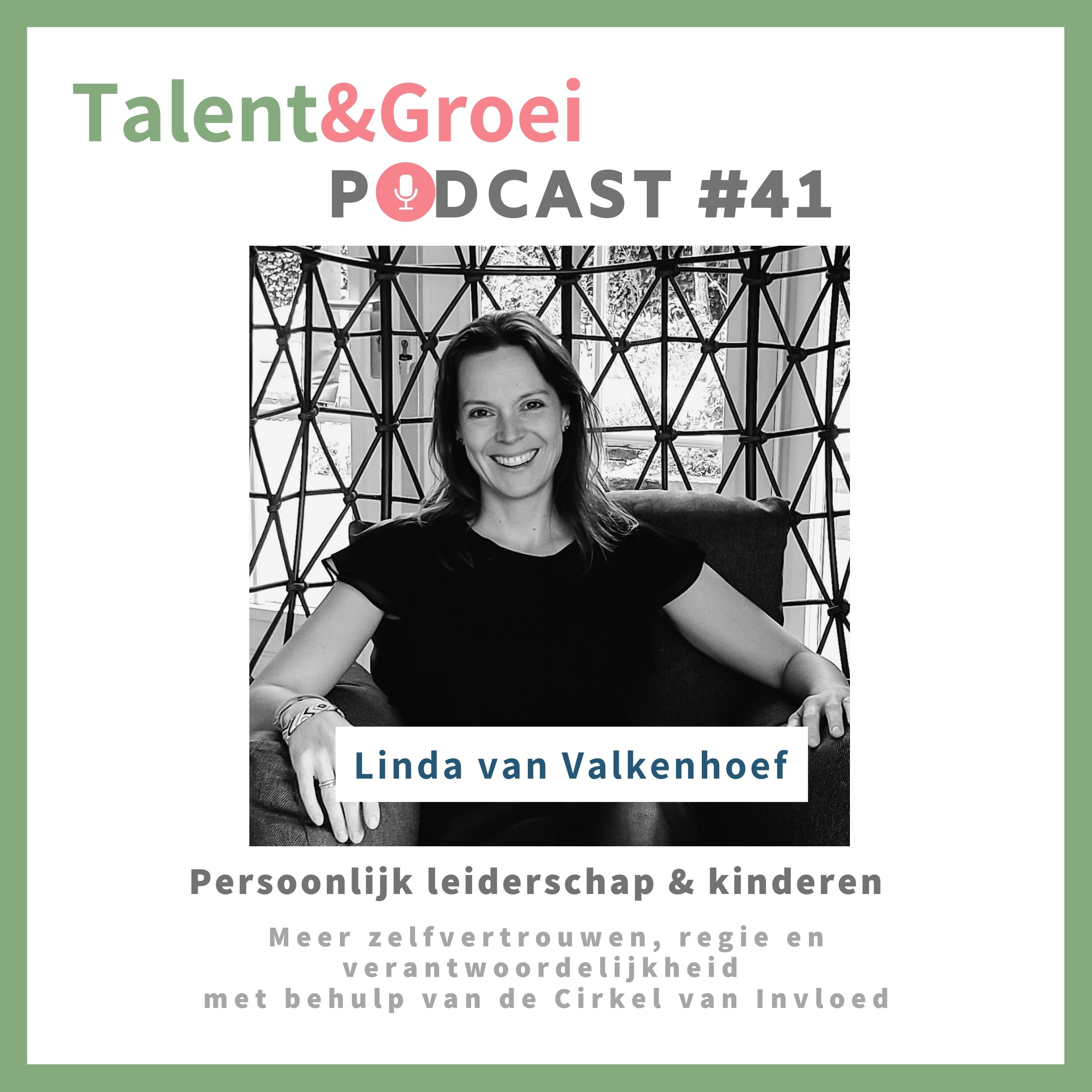 Talent & Groei Podcast | Karen Dijkstra
