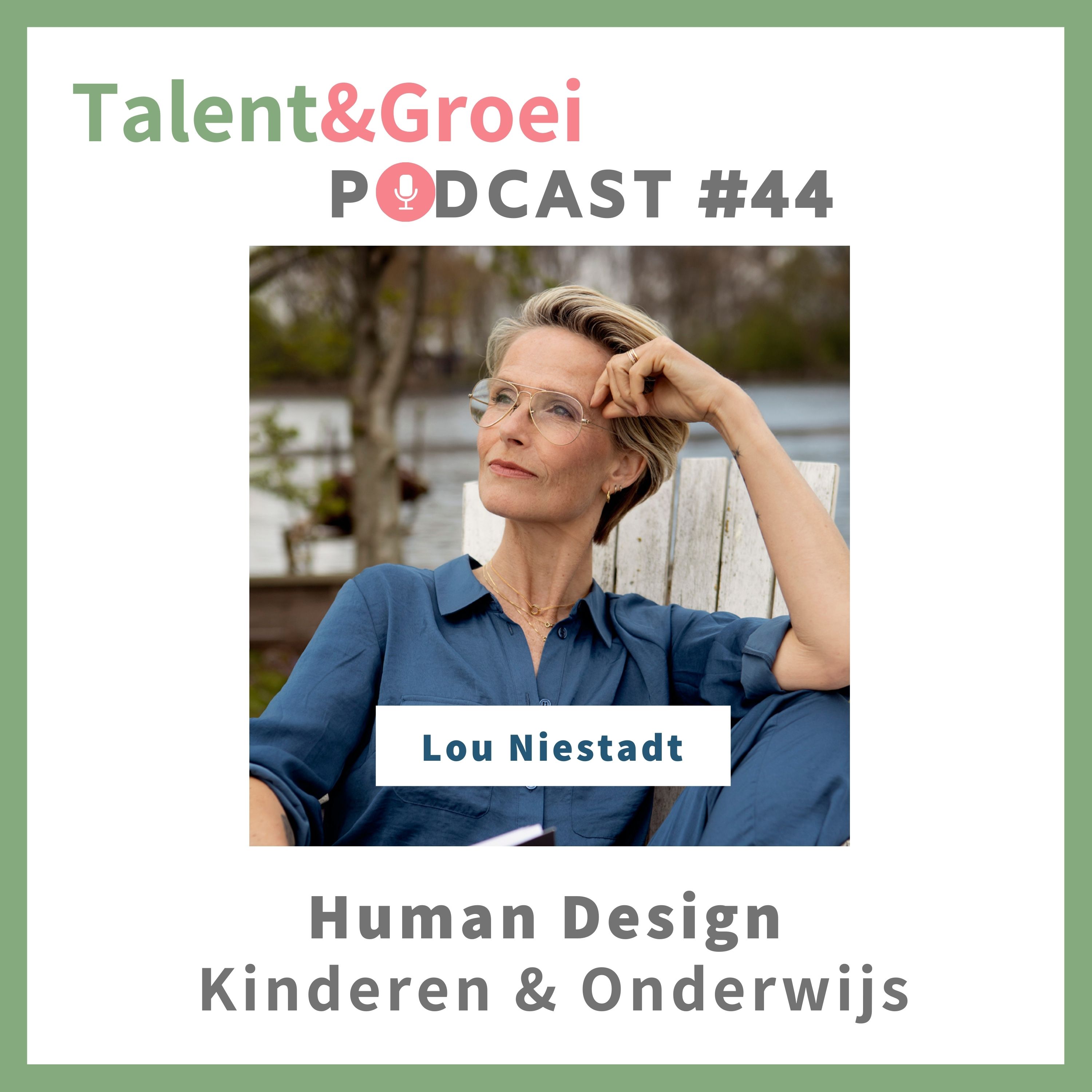 Talent & Groei Podcast | Karen Dijkstra