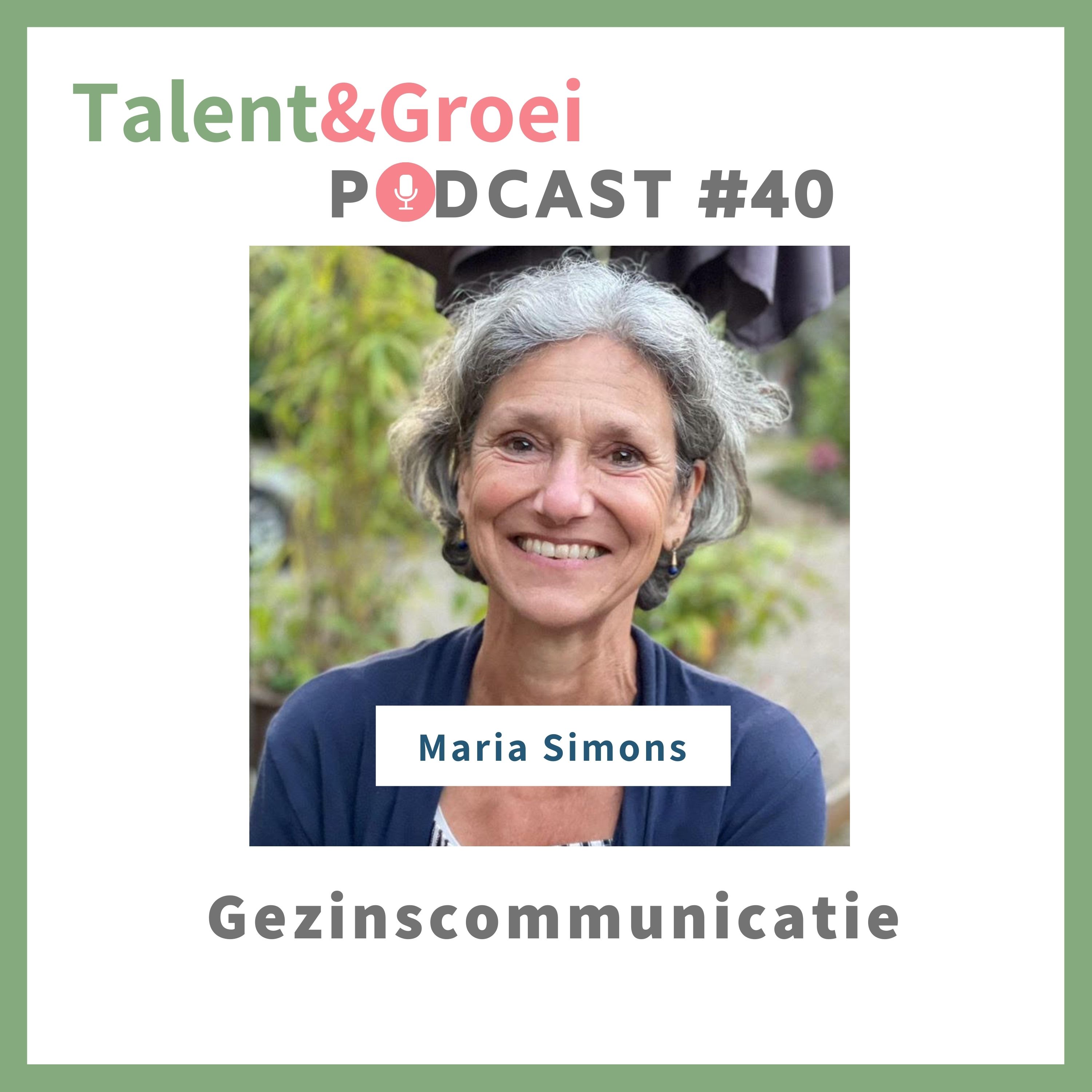 Talent & Groei Podcast | Karen Dijkstra