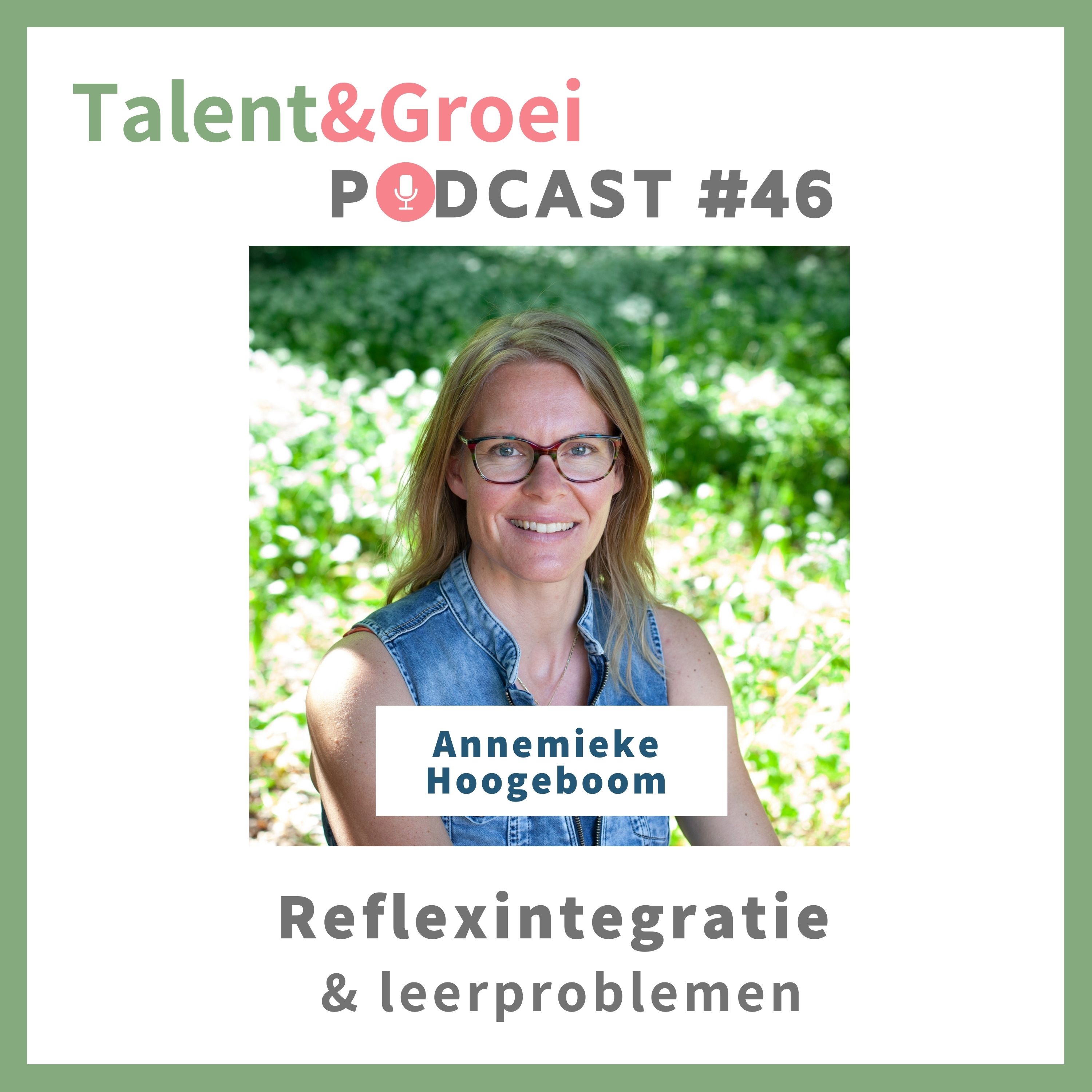 Talent & Groei Podcast | Karen Dijkstra