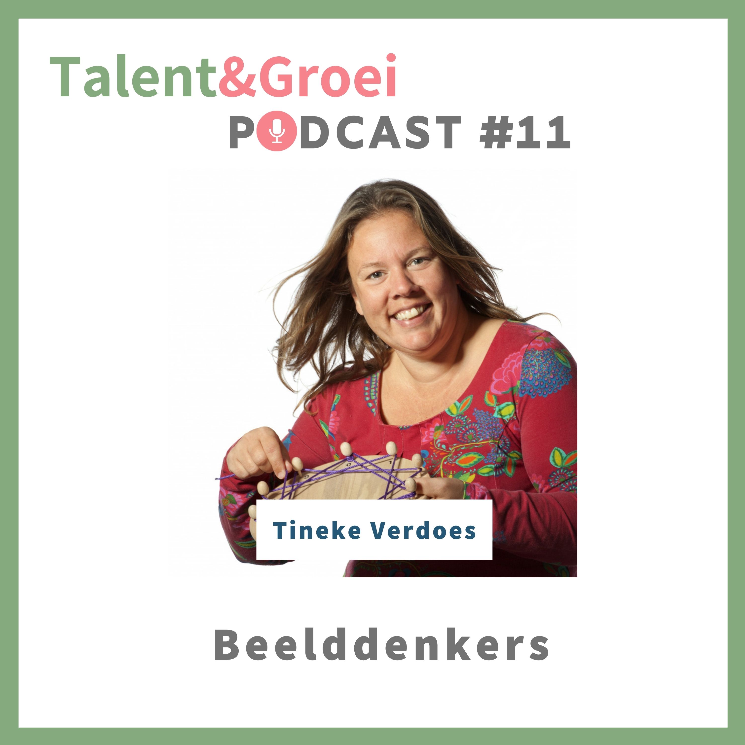 Talent & Groei Podcast | Karen Dijkstra