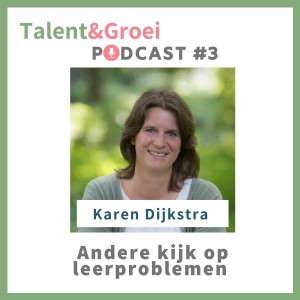 3. Andere kijk op leerproblemen