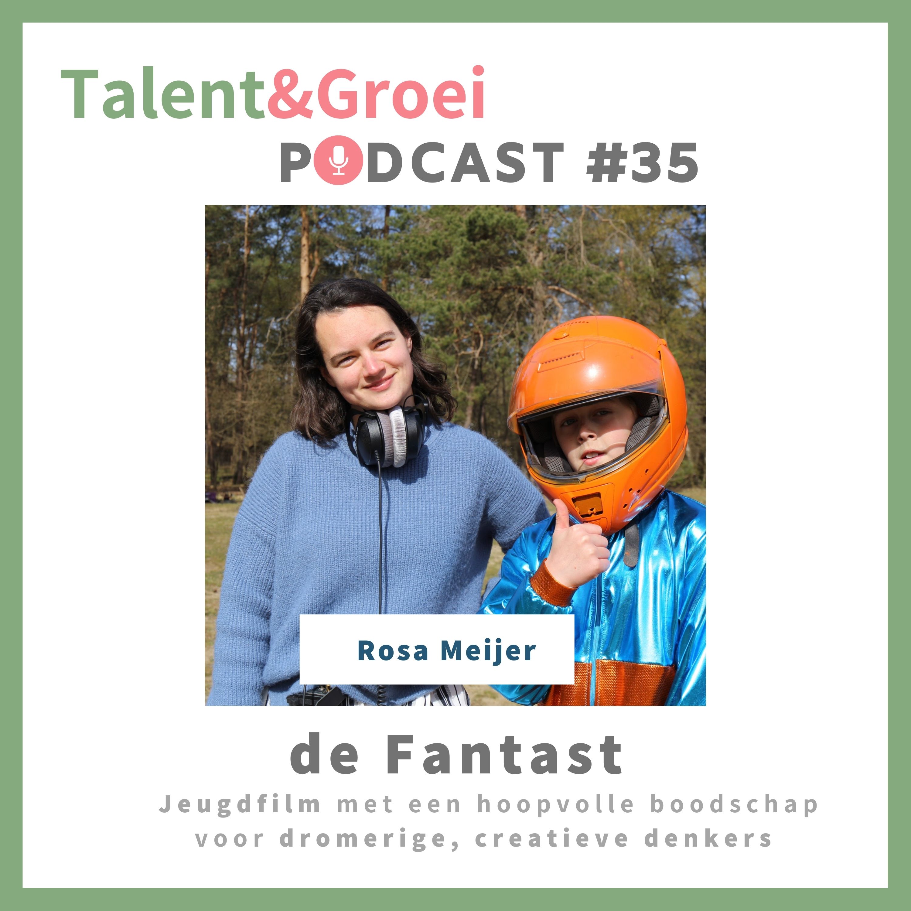 Talent & Groei Podcast | Karen Dijkstra