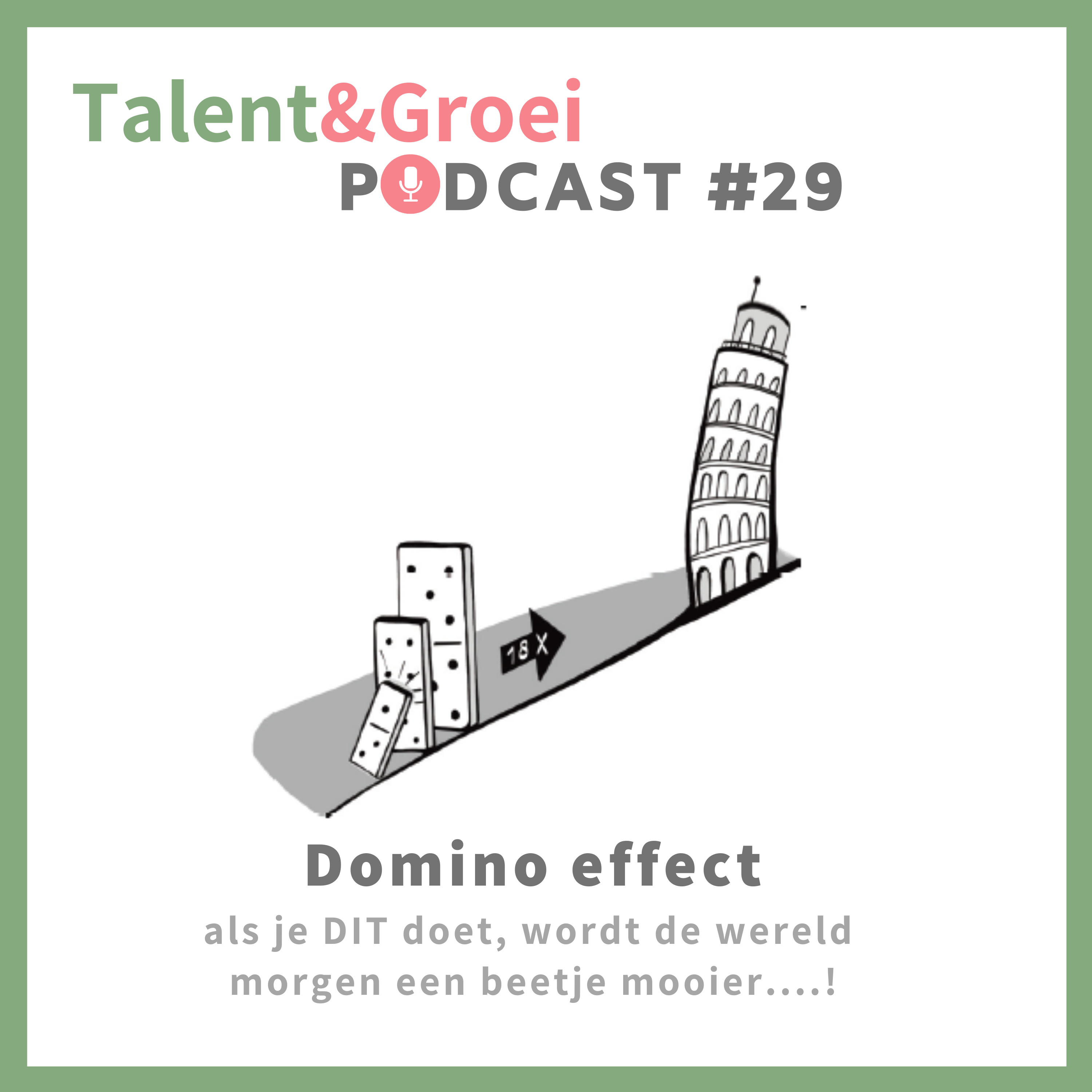 Talent & Groei Podcast | Karen Dijkstra