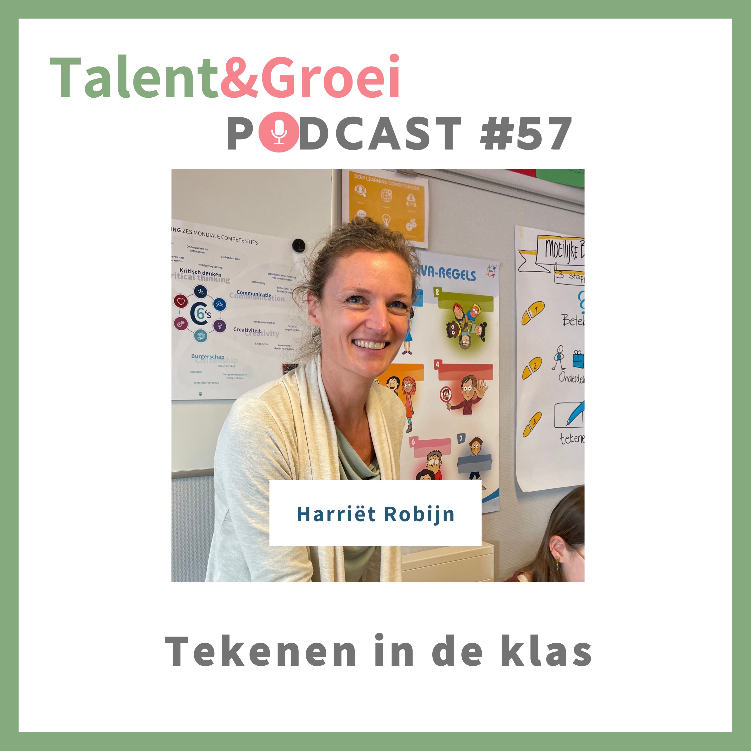 Talent & Groei Podcast | Karen Dijkstra