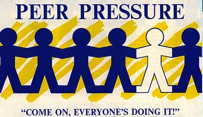 Peer Pressure &amp; Stress: How to Deal with it