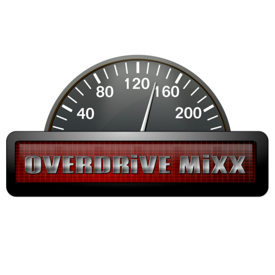 OVERDRiVE MiXX #12