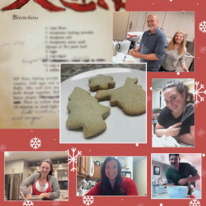 Family Time: Biscochitos and Christmas Memories