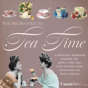 Tea Time: Social Media and Therapy Influencers