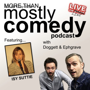 S05 Ep 1: Isy Suttie