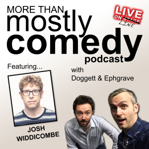 S04 Ep 10: Josh Widdicombe