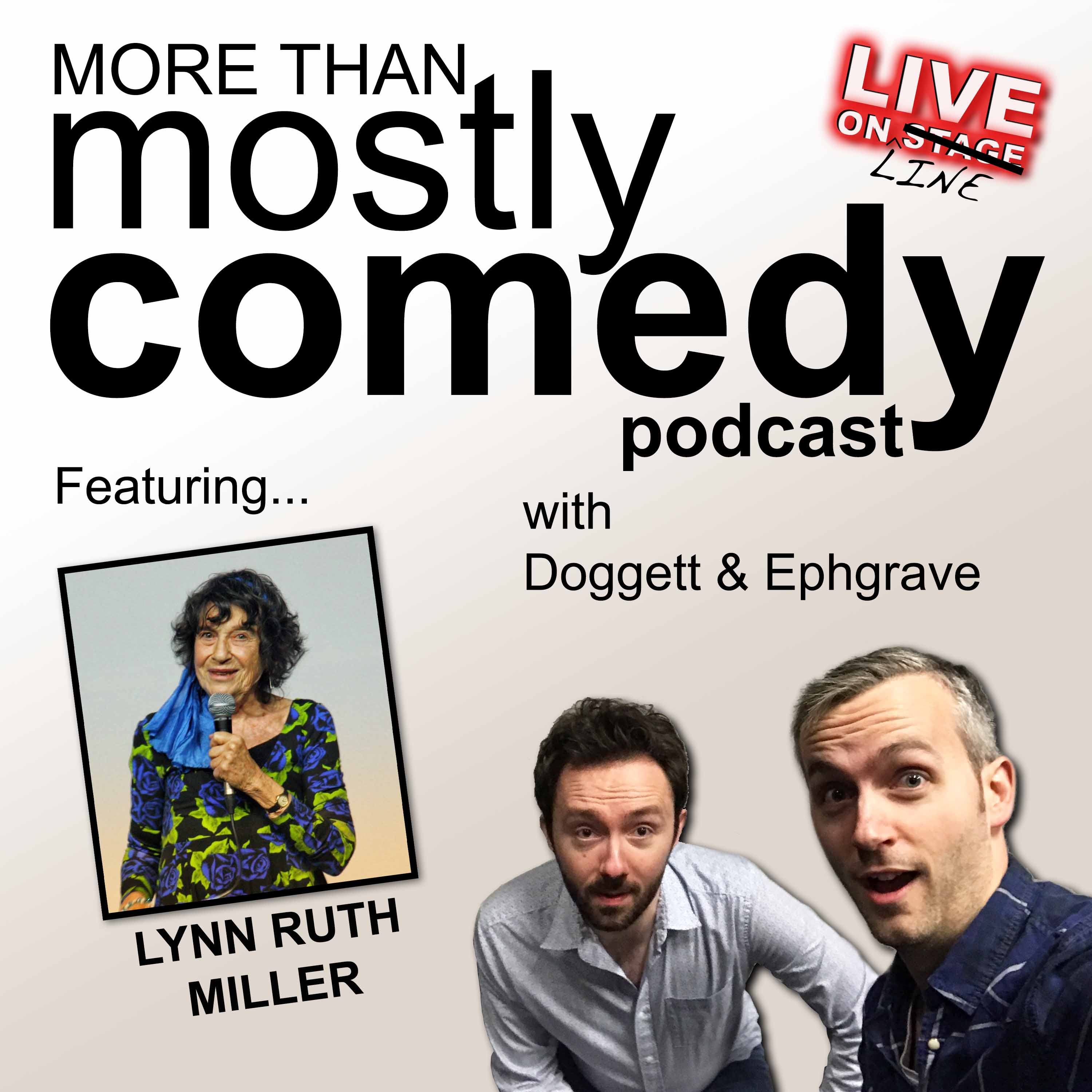 More Than Mostly Comedy