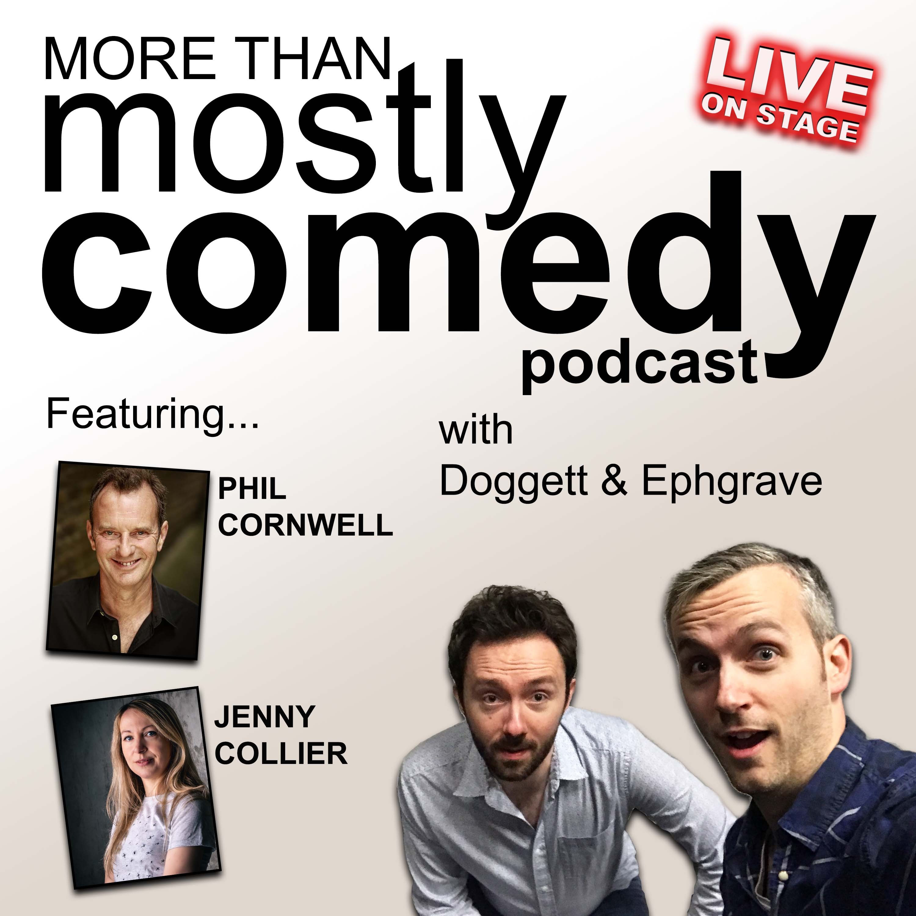 More Than Mostly Comedy