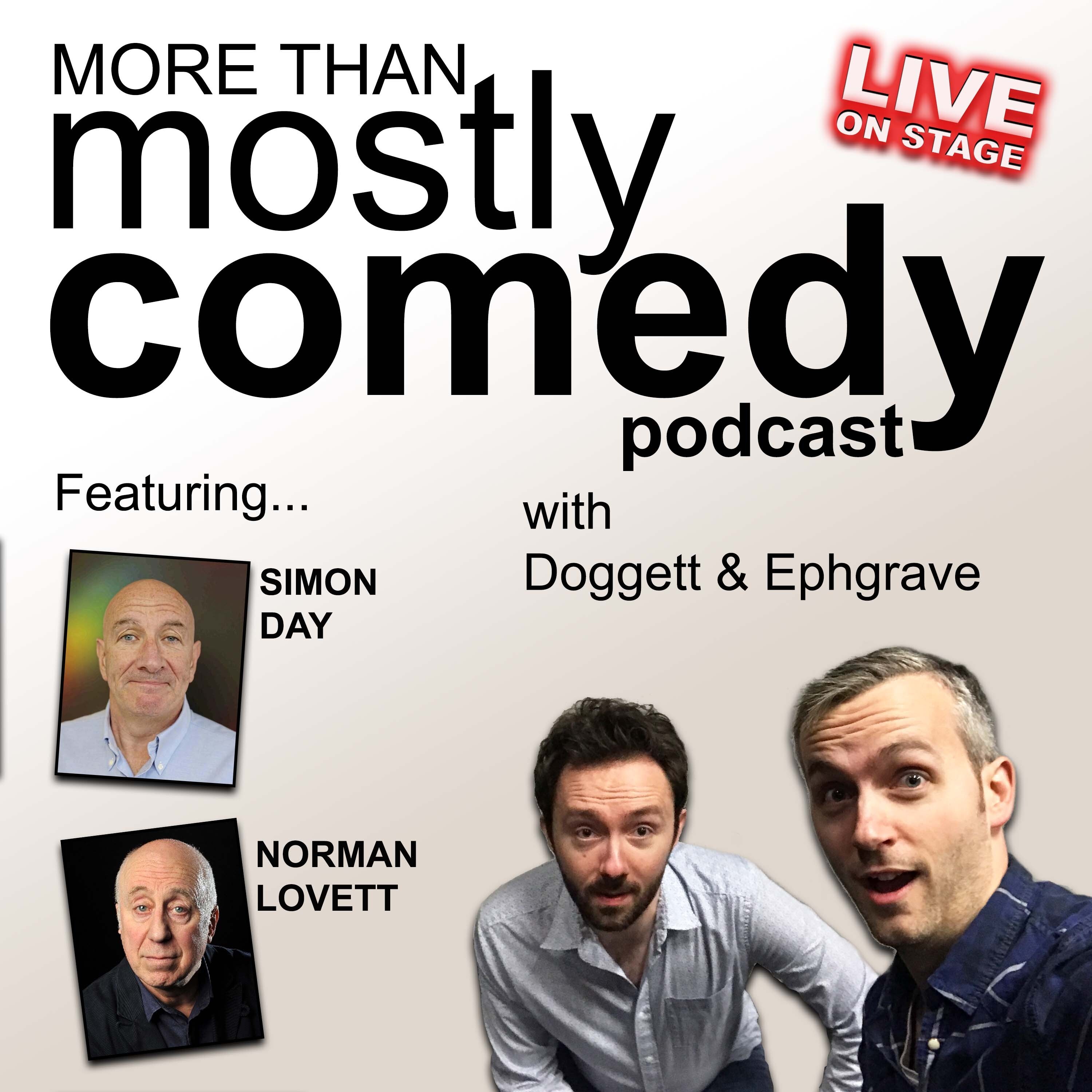 More Than Mostly Comedy