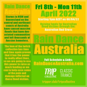 Rain Dance Australia