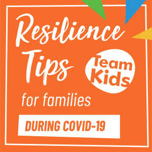 Resilience Tips for Families - Episode 1