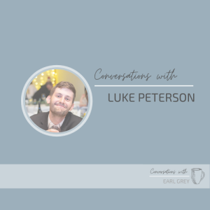 Conversations with Luke Peterson