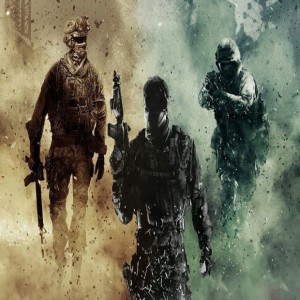 Modern Warfare: Map Changes and New weapons