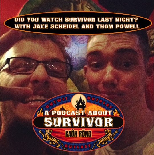 26 - Jake & Thom Have a Huge Argument for 15 Minutes