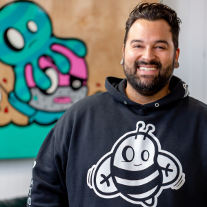 Art, Heat, and Heart: The Haunted Zoo & Halo Heats Journey - Live with Jeff Denomme