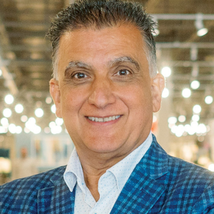 The Power of Leadership: Crafting a Legacy of Retail Transformation - Live with Masoud Negad