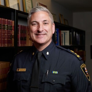 From Officer to Chief: A Journey in Law Enforcement with Chief Jason Bellaire