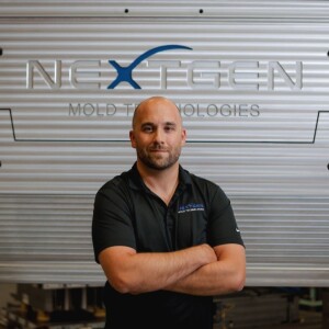 Molding the Future: Insights from NextGen Mold Technologies President, Dennis Goggin