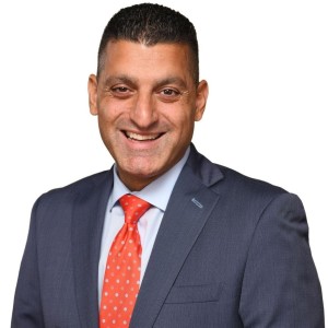 From Politics to Financial Institution Leader with Eddie Francis