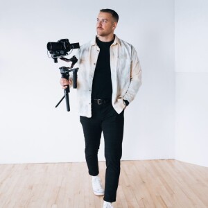 Behind the Lens: The Key to Building A Successful Videography Business with Eric Davidson