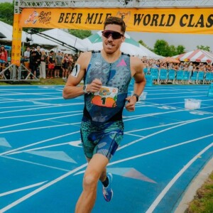 Redefining Speed: The Secrets and Stories of a World Record Holder with Corey Bellemore