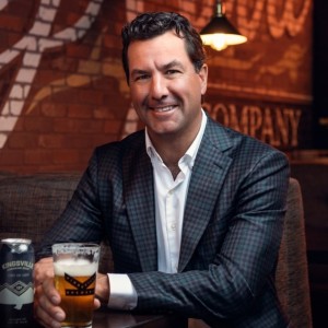 From Professional Goalie to Beerpreneur with Marty Turco