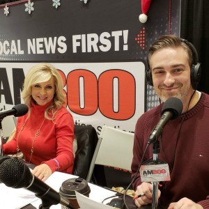 An Inside Look at A Career in Broadcasting with Mike and Lisa