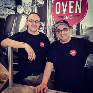 From Dough to Dream: A Conversation with the Visionaries of Oven 360