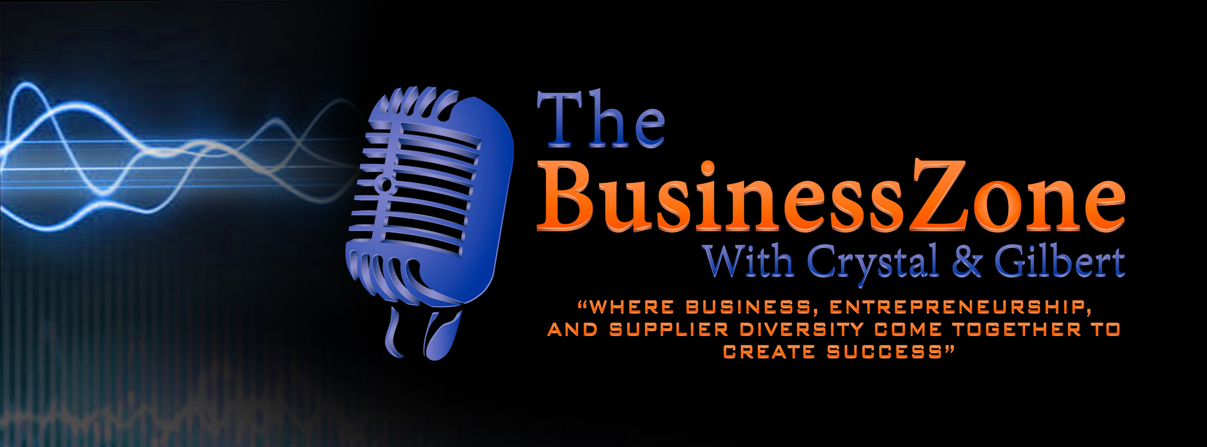 The Business Zone w/Crystal & Gilbert FROM WHOLESALE TO SUPERMARKET 5-05-17 