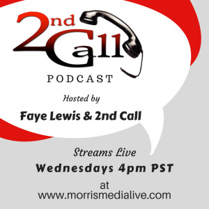 Conversations w/Faye Lewis and 2nd Call 11-14-18
