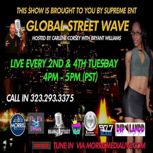 Global Street Wave  01-13-19