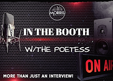 In The Booth w/The Poetess EP #1 - KIM ETHEREDGE - MIXED CHICKS 3-23-17 