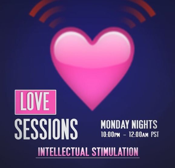 Love Sessions- SHOULD WOMEN PURSUE MEN?  4 17 17