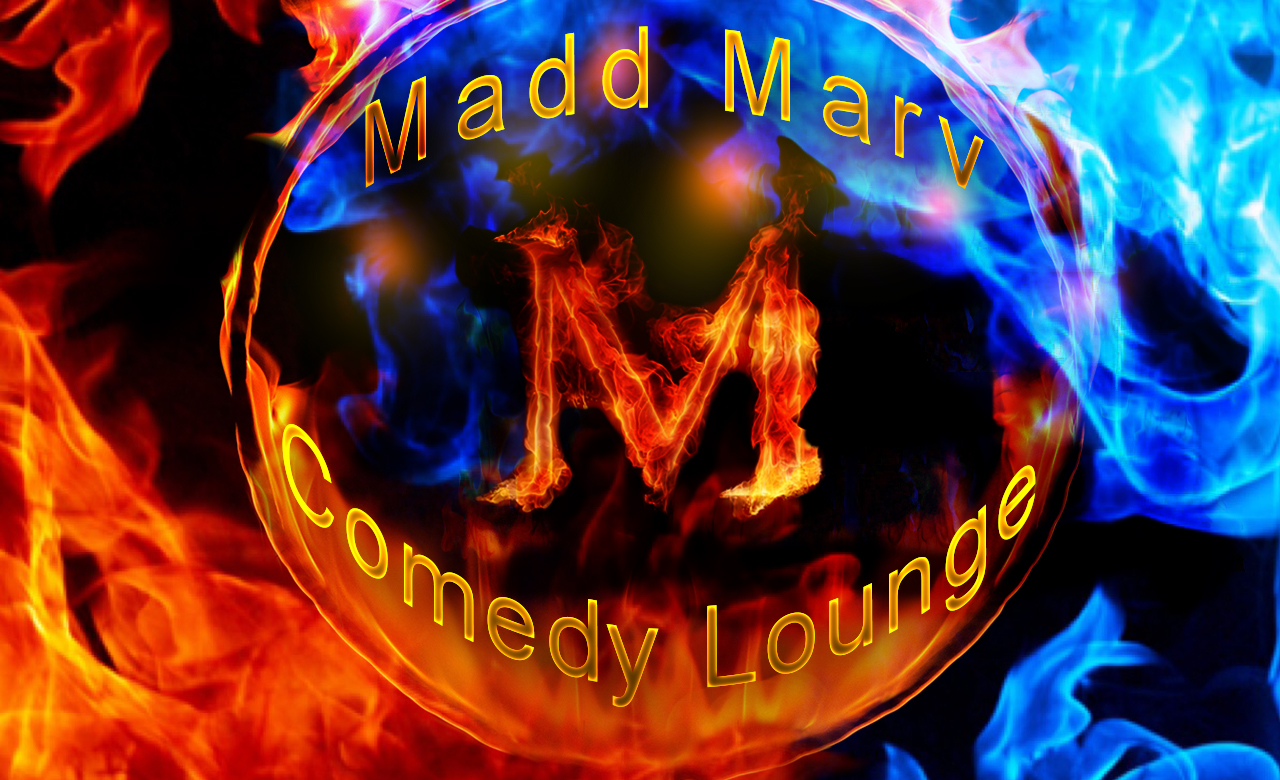 Madd Marv's Comedy Lounge - GUEST: RAPPER THESIS 1-10-17 