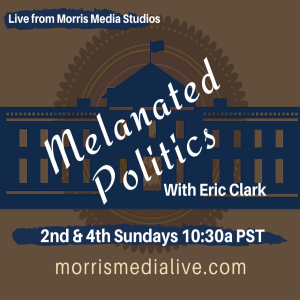 Melanated Politics with Eric Clark and David Harper 7-12-20