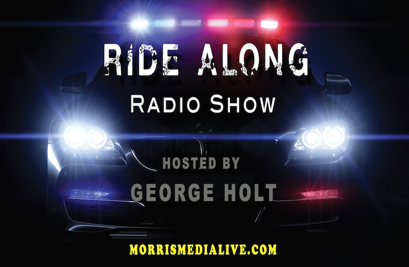 Ride Along Radio Show - HOW TO SURVIVE UNTIL POLICE ARRIVE 6-02-16 