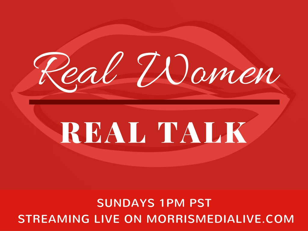 Real Women Real Talk w/Salena & Friends  01-08-17