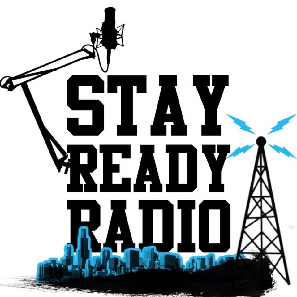Stay Ready Radio - GUEST: RAPPER LIL WILL 12 14 16