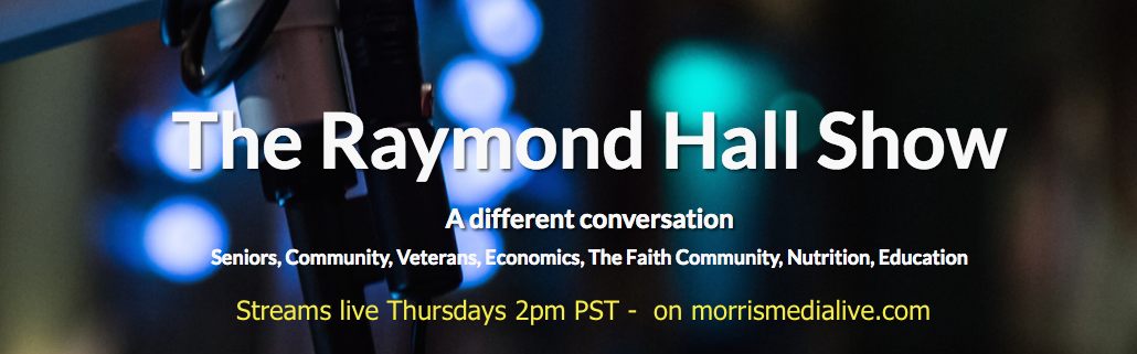 The Raymond Hall Show - 11-16-17 
