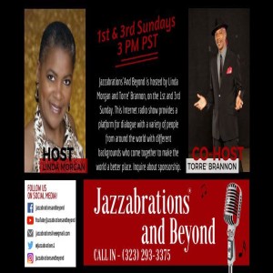Jazzabrations and Beyond with Linda & Torre 9-15-19