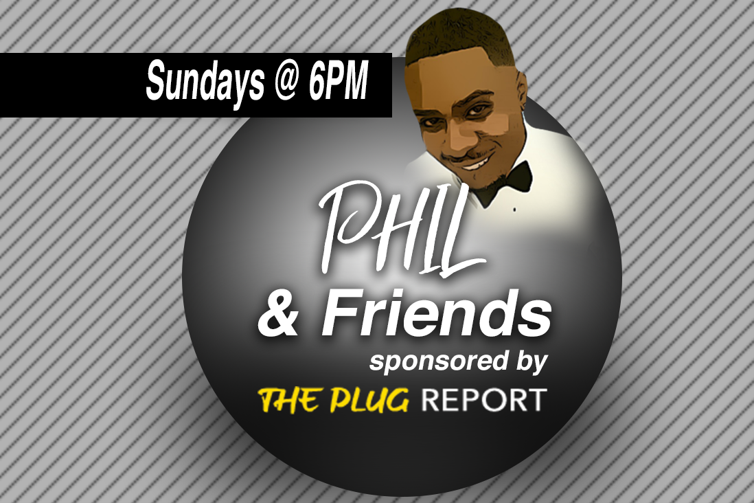 Phil &amp; Friends - DATING 6 11 17
