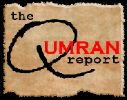 The Qumran Report w/Melvin Ishmael Johnson 11-09-17