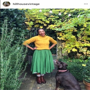 PAULA SUTTON - HILL HOUSE VINTAGE - Talks to Tessa Williams