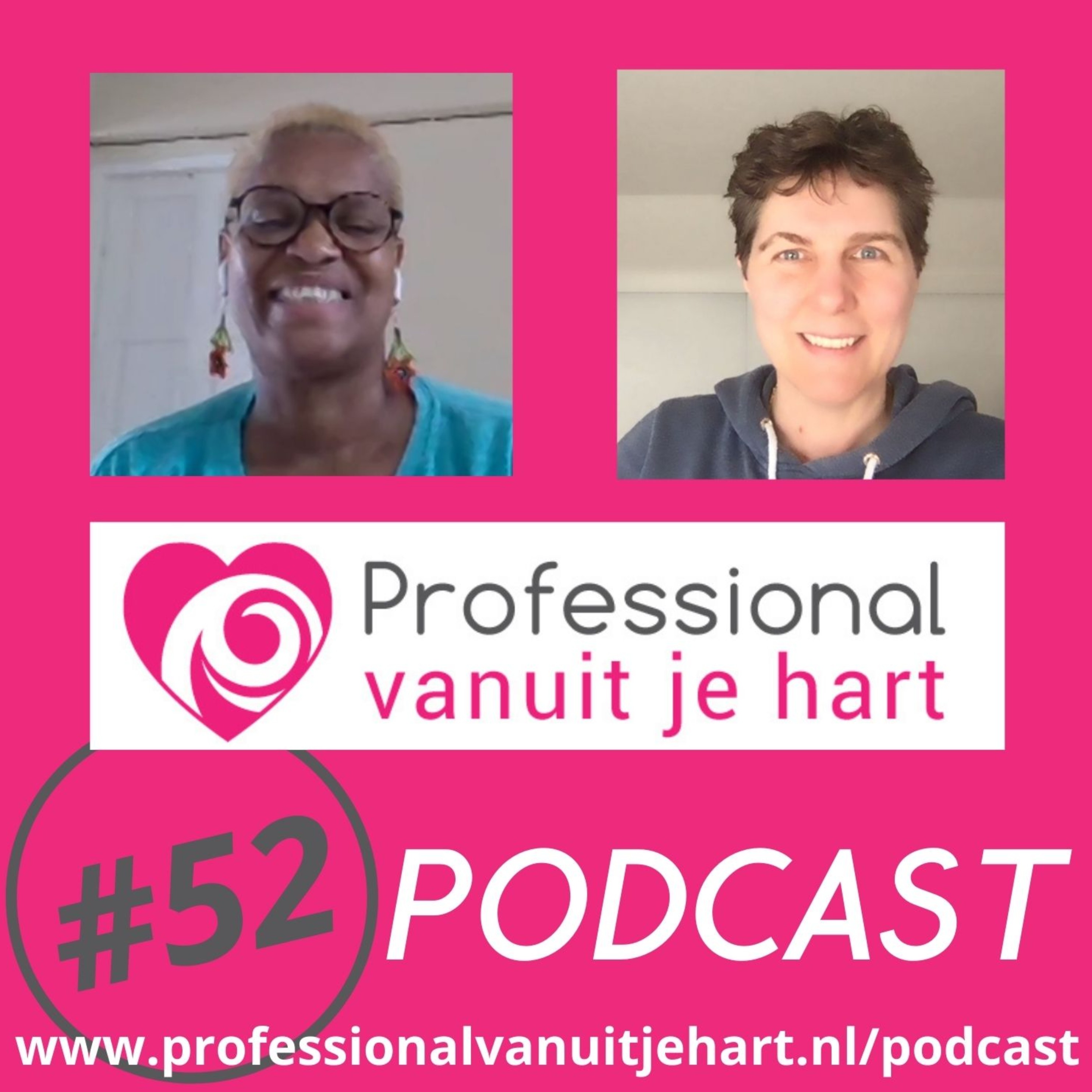 Professional vanuit je hart voor liefdevolle en gelijkwaardige (jeugd)zorg, onderwijs en sociaal domein - met Mascha Struijk